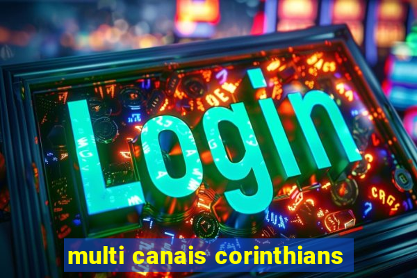 multi canais corinthians